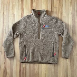 Patagonia Women's Retro Pile Fleece Marsupial